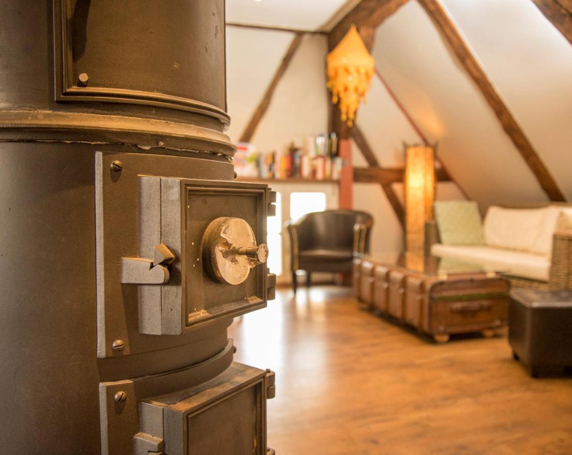 Refukium Altstadtscheune Weissenburg in Bayern Exterior foto