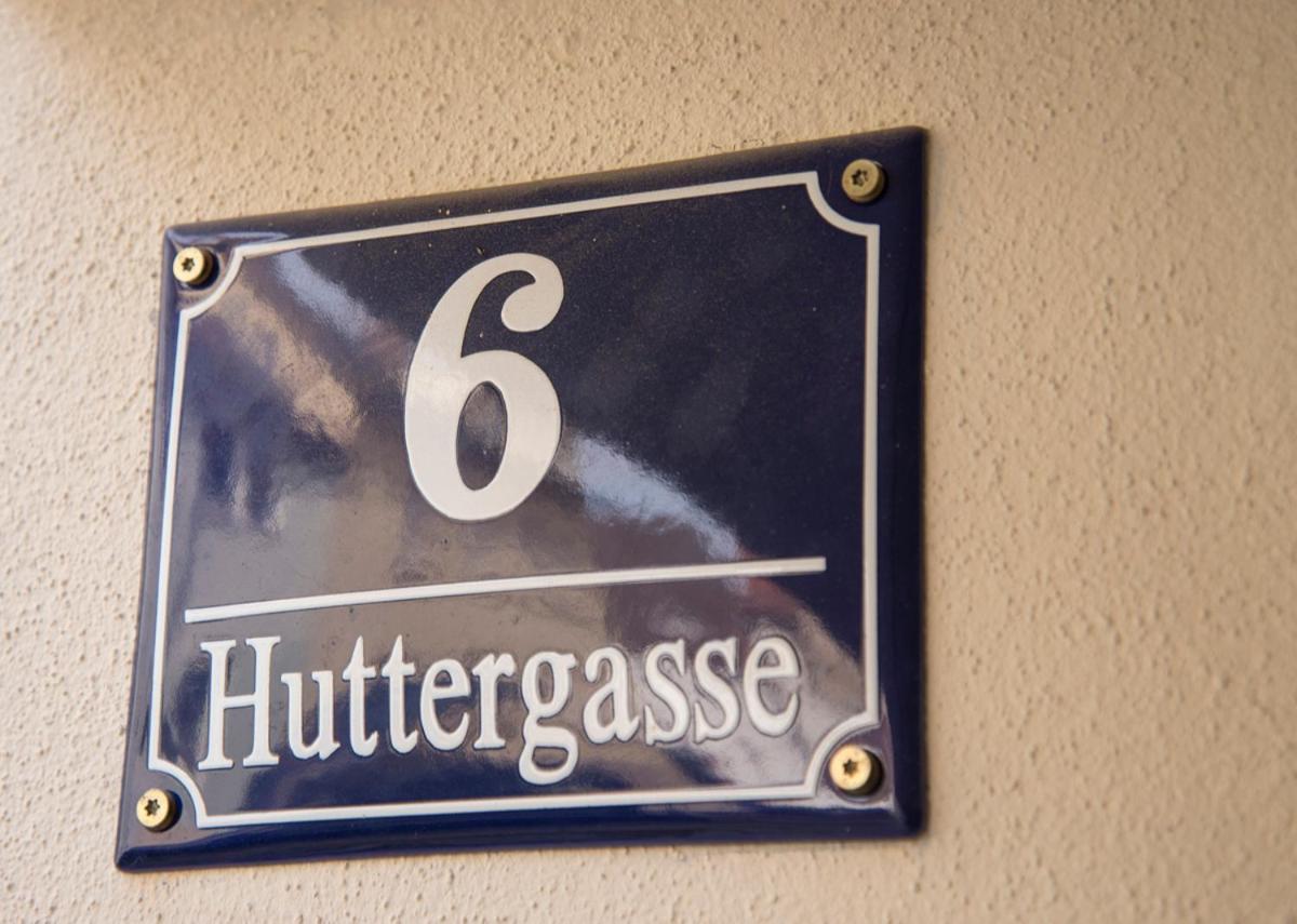 Refukium Altstadtscheune Weissenburg in Bayern Exterior foto